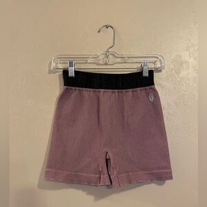 NWOT Free People Movement Happiness Runs Prajna Shorts sz M/L